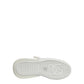 Dolce & Gabbana White Calfskin Leather Low Top Sneakers Shoes