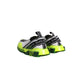 Dolce & Gabbana White Black Slip On Sorrento Sneakers Shoes