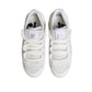 Dolce & Gabbana White Calfskin Leather Low Top Sneakers Shoes