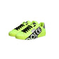 Dolce & Gabbana Green Logo Tape Low Top Portofino Sneakers Shoes