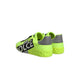 Dolce & Gabbana Green Logo Tape Low Top Portofino Sneakers Shoes