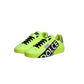 Dolce & Gabbana Green Logo Tape Low Top Portofino Sneakers Shoes