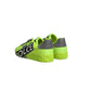 Dolce & Gabbana Green Logo Tape Low Top Portofino Sneakers Shoes