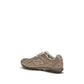 New Balance Brown Calf Leather Bos Taurus Athletic Sneakers