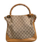 Gucci Diana Small Shoulder Bag in GG Canvas