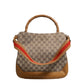 Gucci Diana Small Shoulder Bag in GG Canvas
