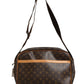 Louis Vuitton Monogram Reporter GM