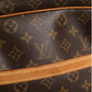 Louis Vuitton Monogram Reporter GM