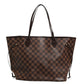 Louis Vuitton Neverfull MM Damier Ebene