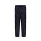 Herno Blue Elastane Casual Pants