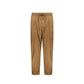 Herno Brown Elastane Casual Pants