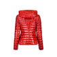 Herno Multicolor Polyamide Full-Length Jacket