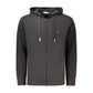 Coveri Moving Black Cotton Mens Sweatshirt