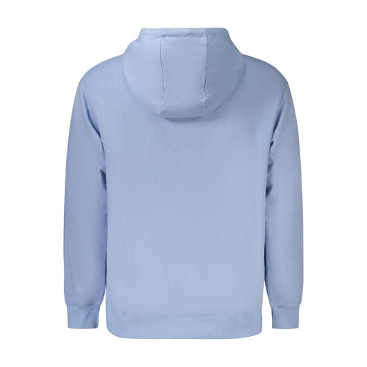 Marina Yachting Azzurro Cotton Men's Sweatshirt