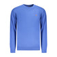 Norway 1963 Blue Cotton Men's Sweater