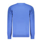 Norway 1963 Blue Cotton Men's Sweater
