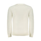 Norway 1963 Bianco Cotton Men's Maglia