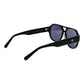 Gant Black Acetate Sunglasses