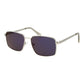 Harley-Davidson Silver Metal Sunglasses