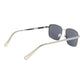 Harley-Davidson Silver Metal Sunglasses