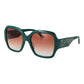 Marciano by Guess Turquoise Acetate Sunglasses