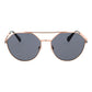 Max & Co Rose Gold Metal Sunglasses