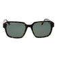 Timberland Black Acetate Sunglasses