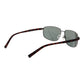 Timberland Gray Metal Sunglasses