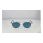 Web Transparent Acetate Sunglasses