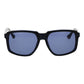 Web Blue Acetate Sunglasses