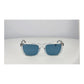 Web Transparent Acetate Sunglasses