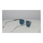 Web Transparent Acetate Sunglasses