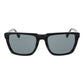Web Gray Acetate Sunglasses