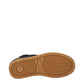 Barrow Black Leather Low Top Sneakers