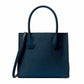 Michael Kors Blue Fur Handbag