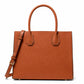 Michael Kors Brown Fur Handbag
