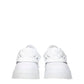 Versace White Leather Sneakers