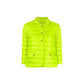 Herno Bicolor Polyamide Coat