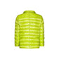 Herno Bicolor Polyamide Coat