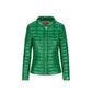 Herno Bicolor Polyamide Full-Length Jacket