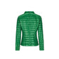 Herno Bicolor Polyamide Full-Length Jacket