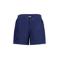 Fred Perry Blue Recycled Polyester Shorts