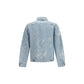 MM6 Blue Cotton Denim Jacket
