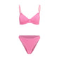 Hunza G Multicolor Polyamide Bikini