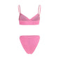 Hunza G Multicolor Polyamide Bikini
