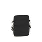 Fred Perry Black Nylon Shoulder Bag