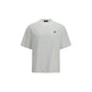 Fred Perry White Cotton T-Shirt