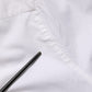 Dolce & Gabbana White Bib Cotton Poplin Dress Formal Shirt
