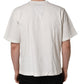 Dolce & Gabbana White DG Logo Crew Neck Short Sleeves T-shirt