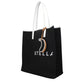 Stella McCartney Black Fabric Shoulder Bag